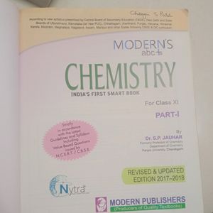 Modern Chemistry Book Of 2