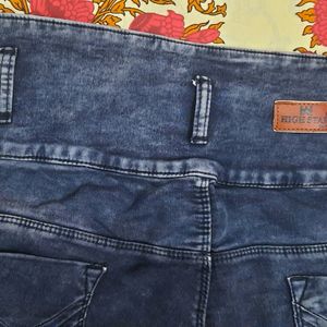 High Weasted Women Denim Jeans 32