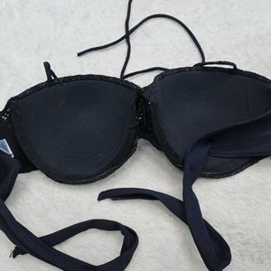 Pedded 36 D Size Black