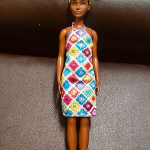 Barbie Fashionista No. 210