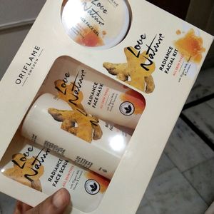 Milk And Honey Facial Kit