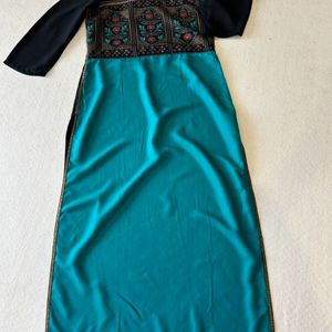 W Women Straight kurta - 32”