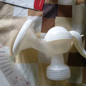 Luvlap Manual Breast Pump