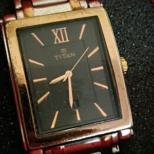 Men's Titan Watch Original