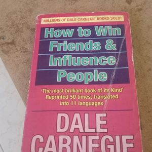 How to win friends and influence people