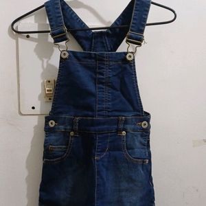 Dungaree Shift