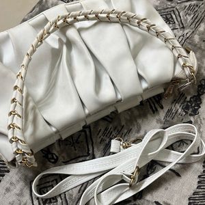 White Purse