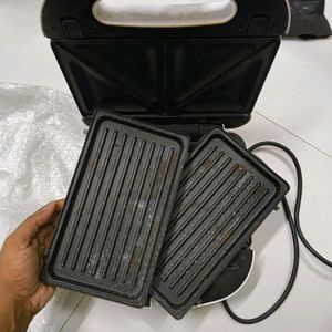 Bajaj Sandwich & Grill Maker