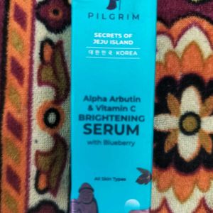 Pilgrim Brightening Serum For All Skin Types