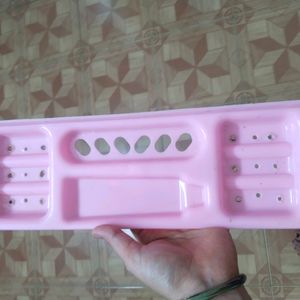 Soap Stand Pink