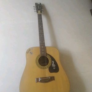 Givson Jumbo Guitar