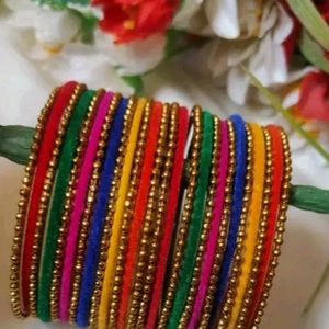New Bangles Baby Girls Butterfly Multi Colour