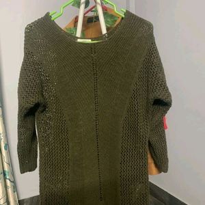 Crochet Sweater