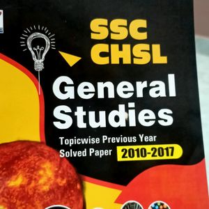 SSC 3 BOOK (PREVIOUS YR SOLVED PAPER,CHEM,APTITUDE