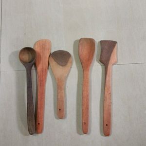 Wooden Spoons