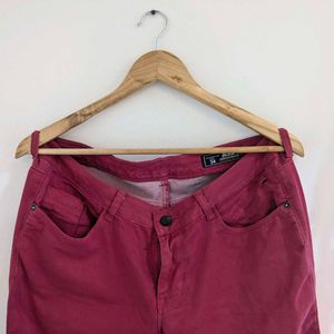 Original DJ&C Capri 3/4th Pants