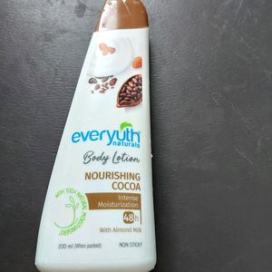 Everyouth Naturals Body Lotion Cocoa