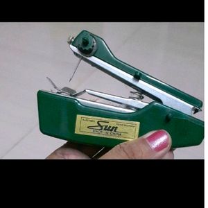 Only 99 Hand Stitching Machine