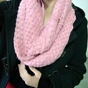 Woolen Infinity Scarf