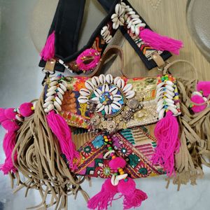 Boho Bag, Totally New