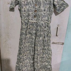 4 Long Anarkali + Kurtas In 1800 Coins - Combo