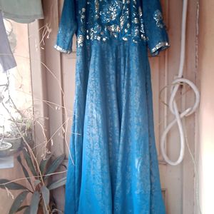 Ethnic Gown