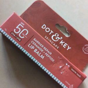 Dot & Key Barrier Repair Lipbalm