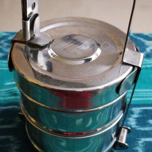 Anjali Brand 2 Tier Tiffin Carrier