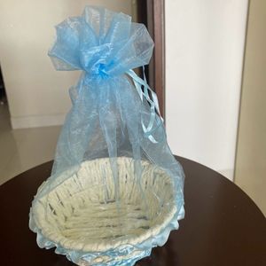 Multipurpose Decorative Basket