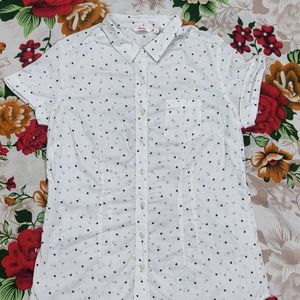 Heart detailed Shirt