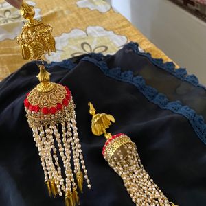 Bridal Kangan Latkan