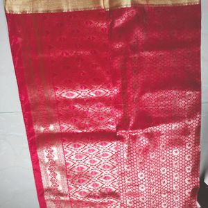 Kanjeevaram Pattu Saree