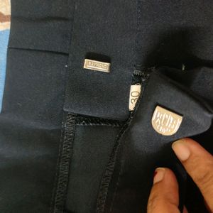 Formal Pant Navy Blue Color