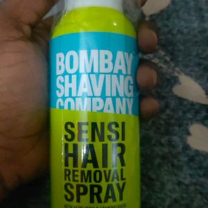 Bombay Shaving Company Sensi Hair Removal Spray