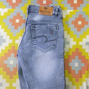 Mens Slim Fit Denim Jeans