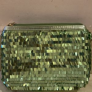 Sequins Pouch