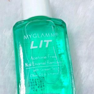 Nail Polish Remover Pack Of 2. 99rs