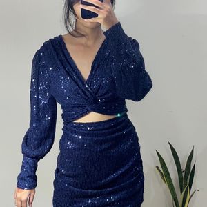 Sequin Party Wear