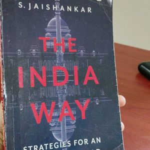 The India Way By S.Jaishankar