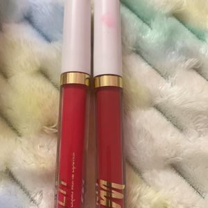 MyGlamm 2 Lipsticks