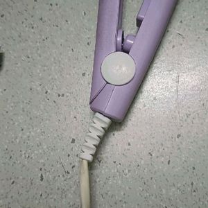 Hair Straightener