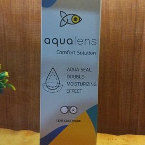 Aqualense Comfort  Solution for lense