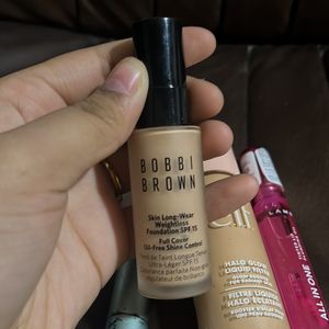 High End Makeup Products