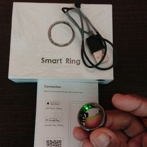 R06 Smart Ring Size 9 (Opened For Display Piece)