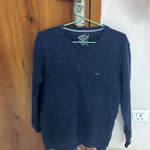 XL Size Wool Shirt