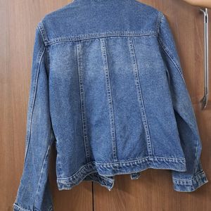 Blue Denim Jacket