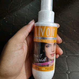 Livon Super Styler Serum