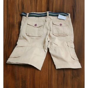 Cargo Pant + Completely New Shorts