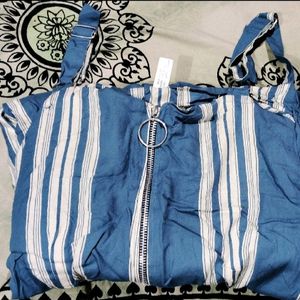 Beautiful Jumpsuit With Free Gift