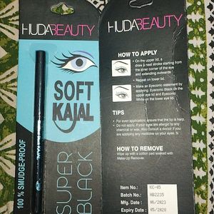 Pack Of 2, Huda Beauty Soft Kajal